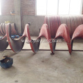 Gravity Separation Equipment Spiral Chute for Gold